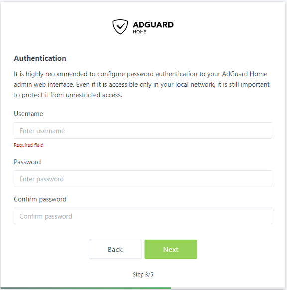 block ip address adguard